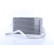 Heater radiator, interior heating, Thumbnail 3