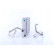 Heater radiator, interior heating, Thumbnail 4