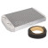 Heater radiator, interior heating