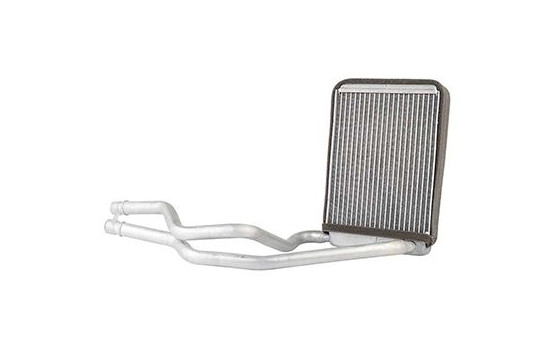 Heater radiator, interior heating, Image 2