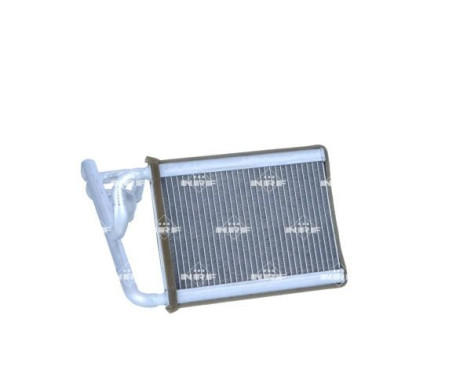 Heater radiator, interior heating, Image 3