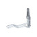 Heater radiator, interior heating, Thumbnail 2