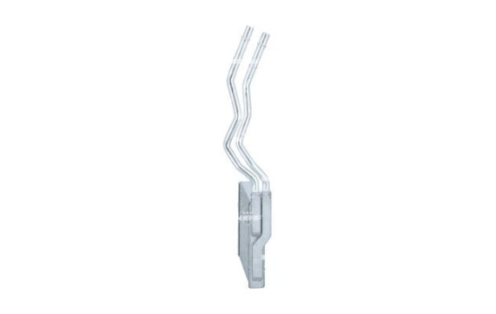 Heater radiator, interior heating, Image 2