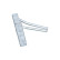 Heater radiator, interior heating, Thumbnail 4