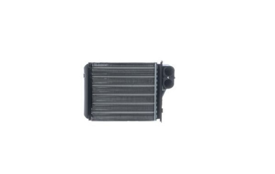 Heater radiator, interior heating