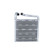 Heater radiator, interior heating