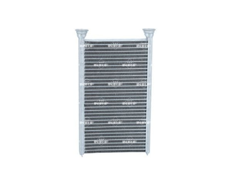Heater radiator, interior heating