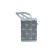 Heater radiator, interior heating, Thumbnail 3