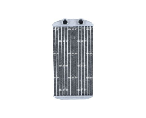 Heater radiator, interior heating