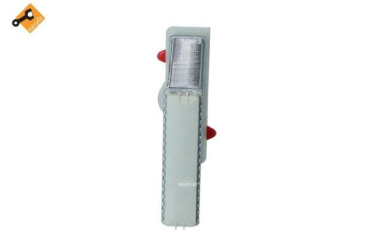 Heater radiator, interior heating, Image 5