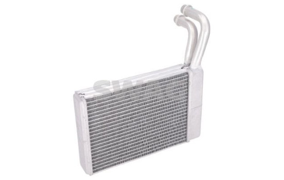 Heater radiator, interior heating, Image 2