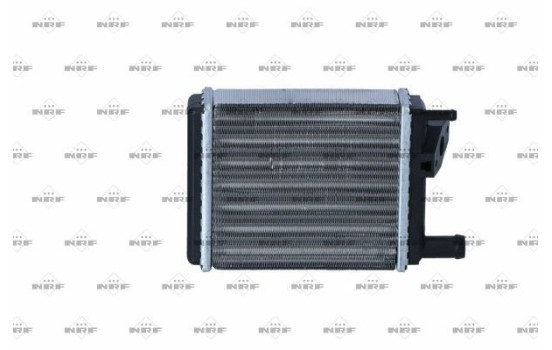 Heater radiator, interior heating, Image 3