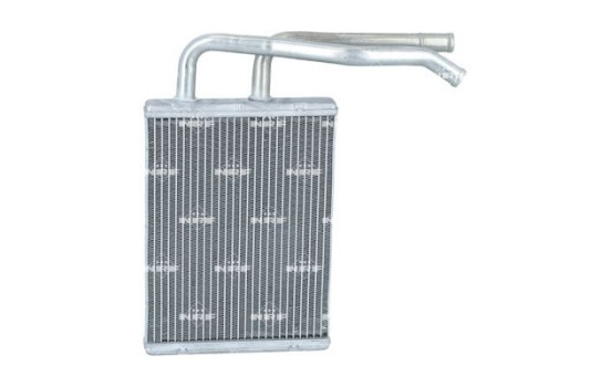 Heater radiator, interior heating, Image 3