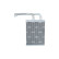 Heater radiator, interior heating, Thumbnail 5