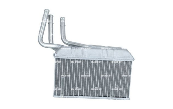 Heater radiator, interior heating, Image 4
