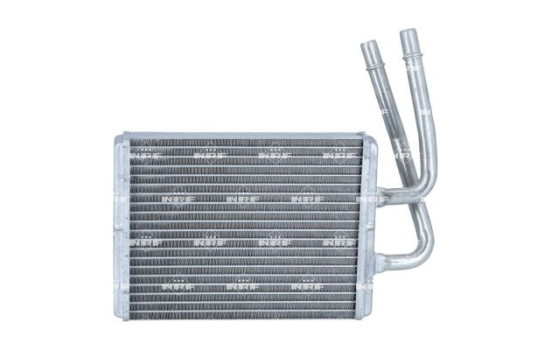 Heater radiator, interior heating, Image 3