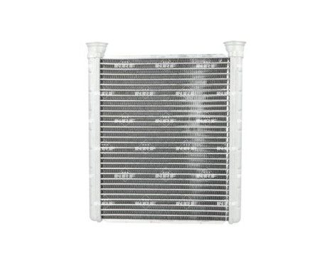Heater radiator, interior heating