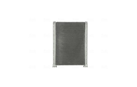 Heater radiator, interior heating