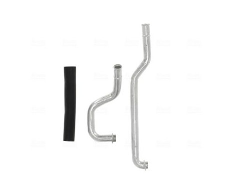 Heater radiator, interior heating, Image 5