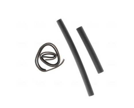 Heater radiator, interior heating, Image 5