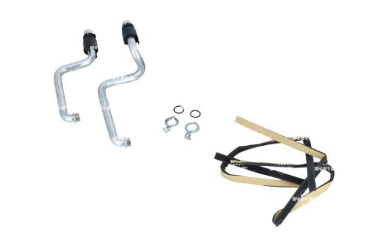 Heater radiator, interior heating, Image 5