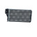 Heater radiator, interior heating, Thumbnail 3