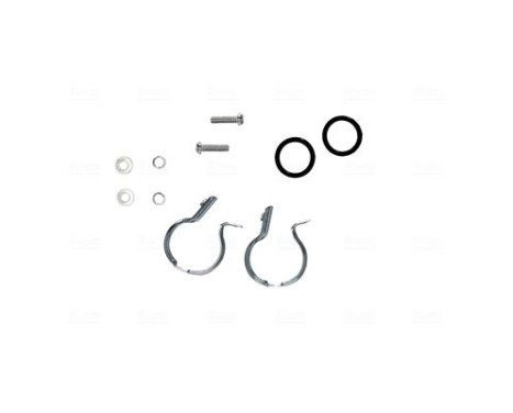 Heater radiator, interior heating, Image 5