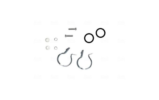 Heater radiator, interior heating, Image 5