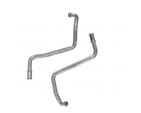 Heater radiator, interior heating, Image 7