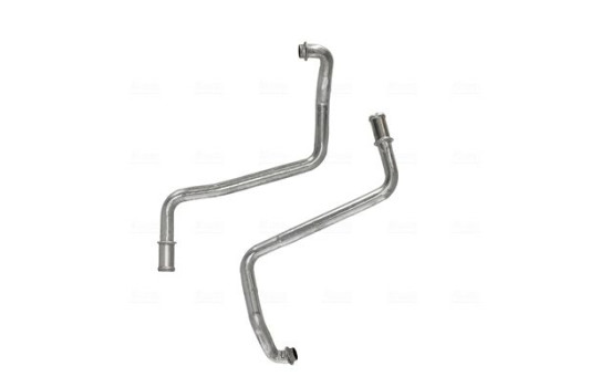 Heater radiator, interior heating, Image 7