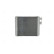 Heater radiator, interior heating