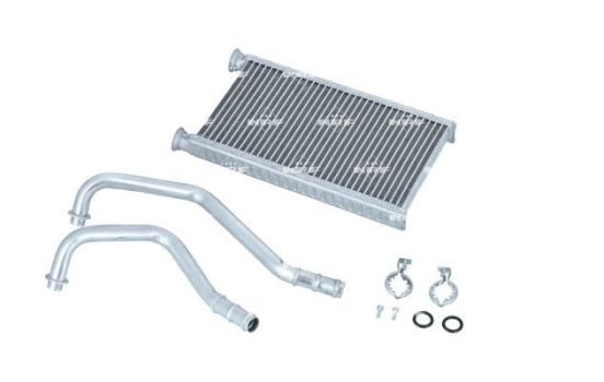 Heater radiator, interior heating, Image 7
