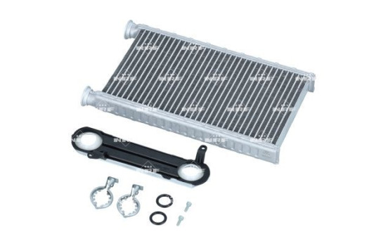 Heater radiator, interior heating, Image 6