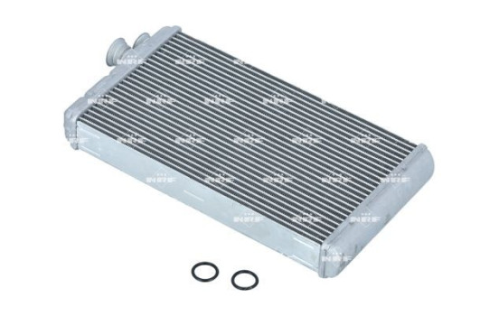 Heater radiator, interior heating, Image 6