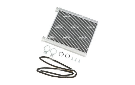 Heater radiator, interior heating, Image 6
