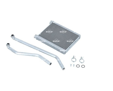 Heater radiator, interior heating, Image 7