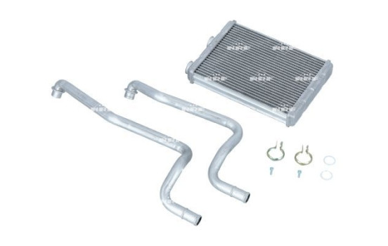 Heater radiator, interior heating, Image 7