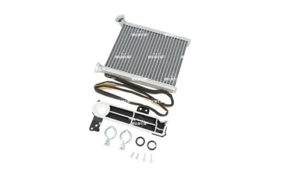 Heater radiator, interior heating, Image 6