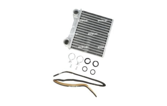 Heater radiator, interior heating, Image 6