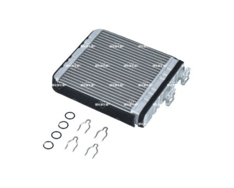 Heater radiator, interior heating, Image 7