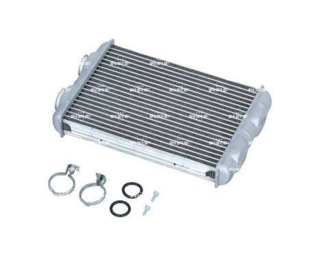 Heater radiator, interior heating, Image 6