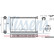 Heater radiator, interior heating