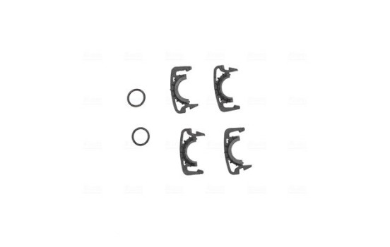 Heater radiator, interior heating, Image 5