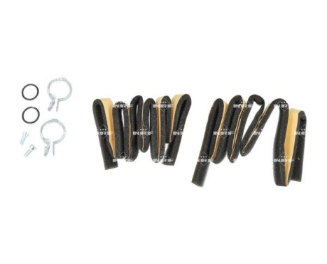 Heater radiator, interior heating, Image 6