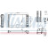 Heater radiator, interior heating, Thumbnail 7
