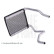 Heater radiator, interior heating, Thumbnail 2