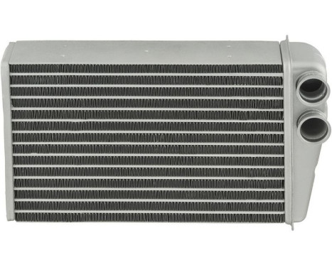 Heater radiator, interior heating