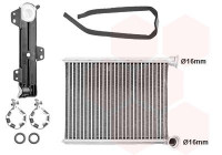 HEATER RADIATOR