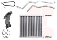 HEATER RADIATOR