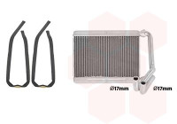 HEATER RADIATOR
